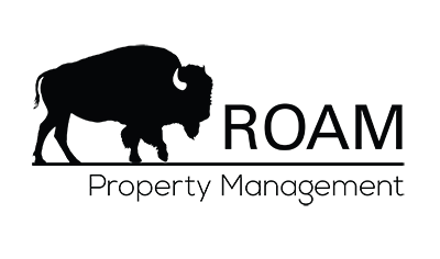 Roam Property Management Logo