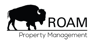 Roam Property Management Logo